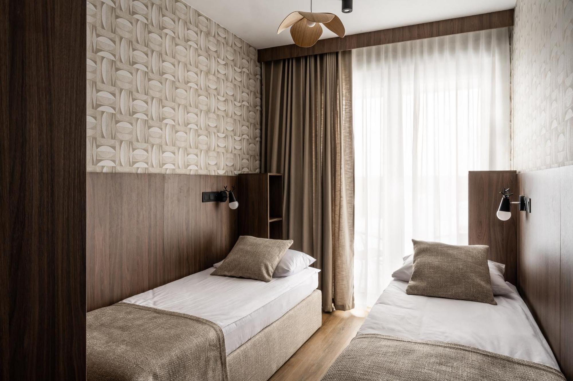 Apartamenty Podhale 扎科帕内 外观 照片