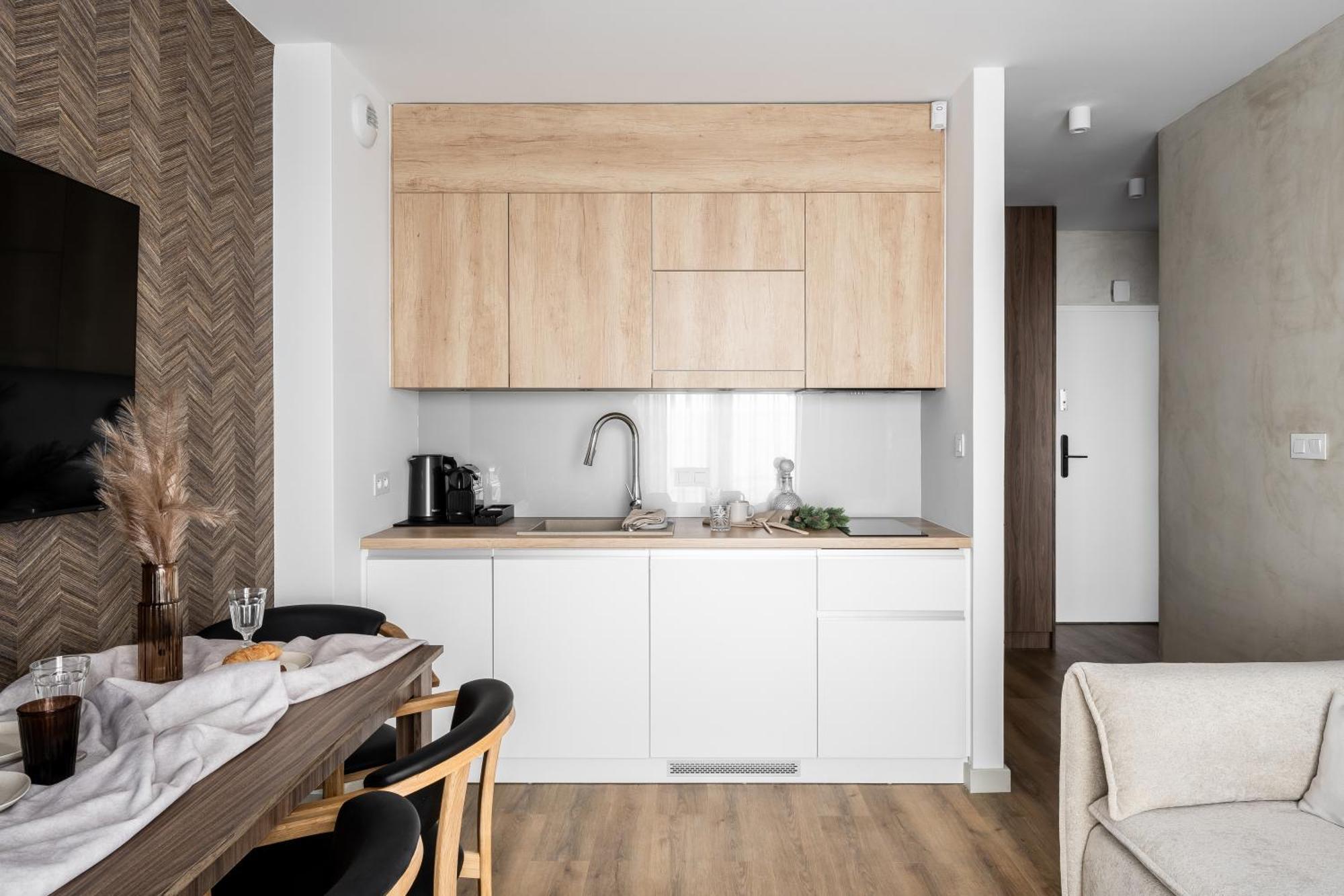 Apartamenty Podhale 扎科帕内 外观 照片