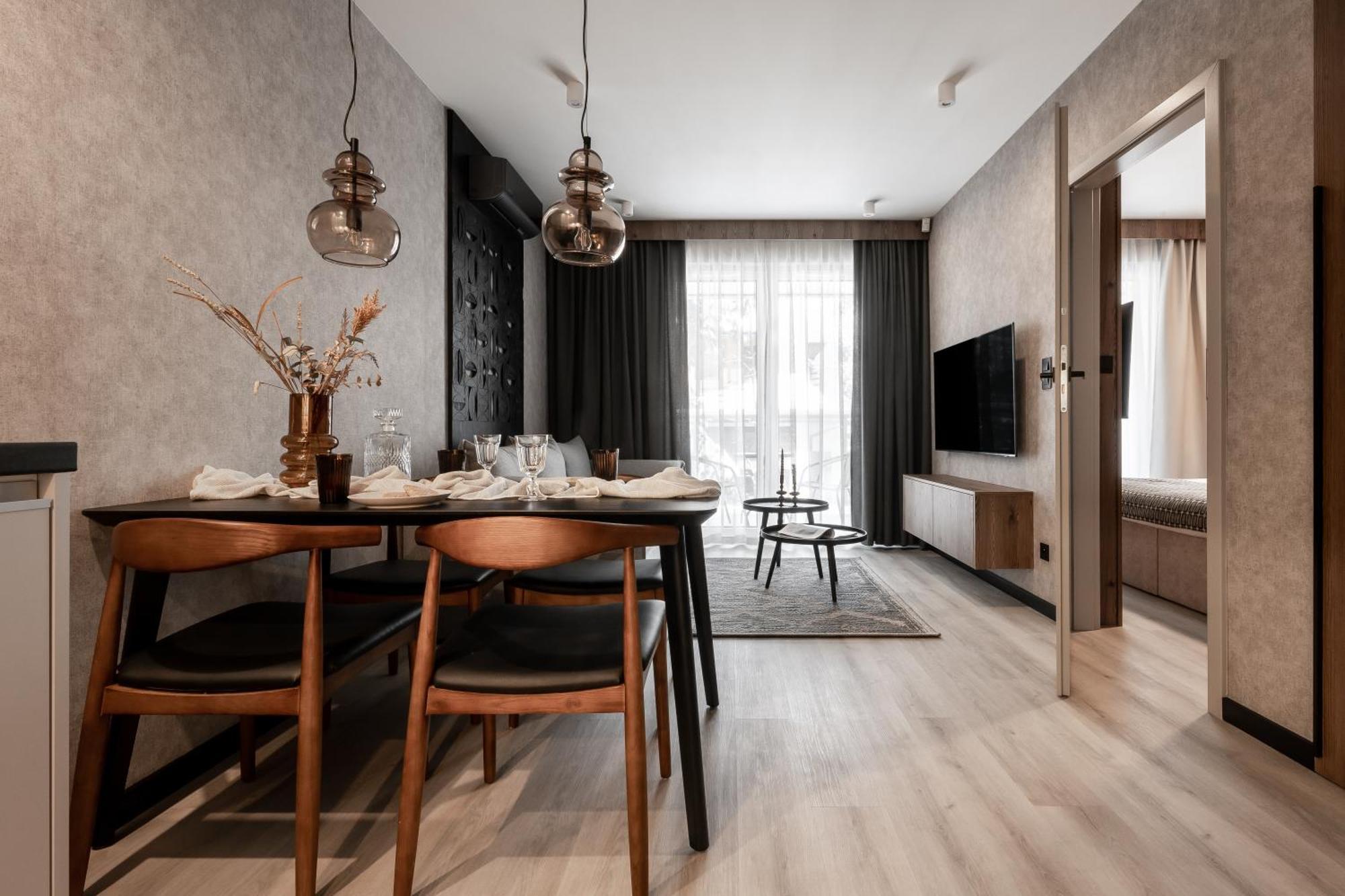 Apartamenty Podhale 扎科帕内 外观 照片