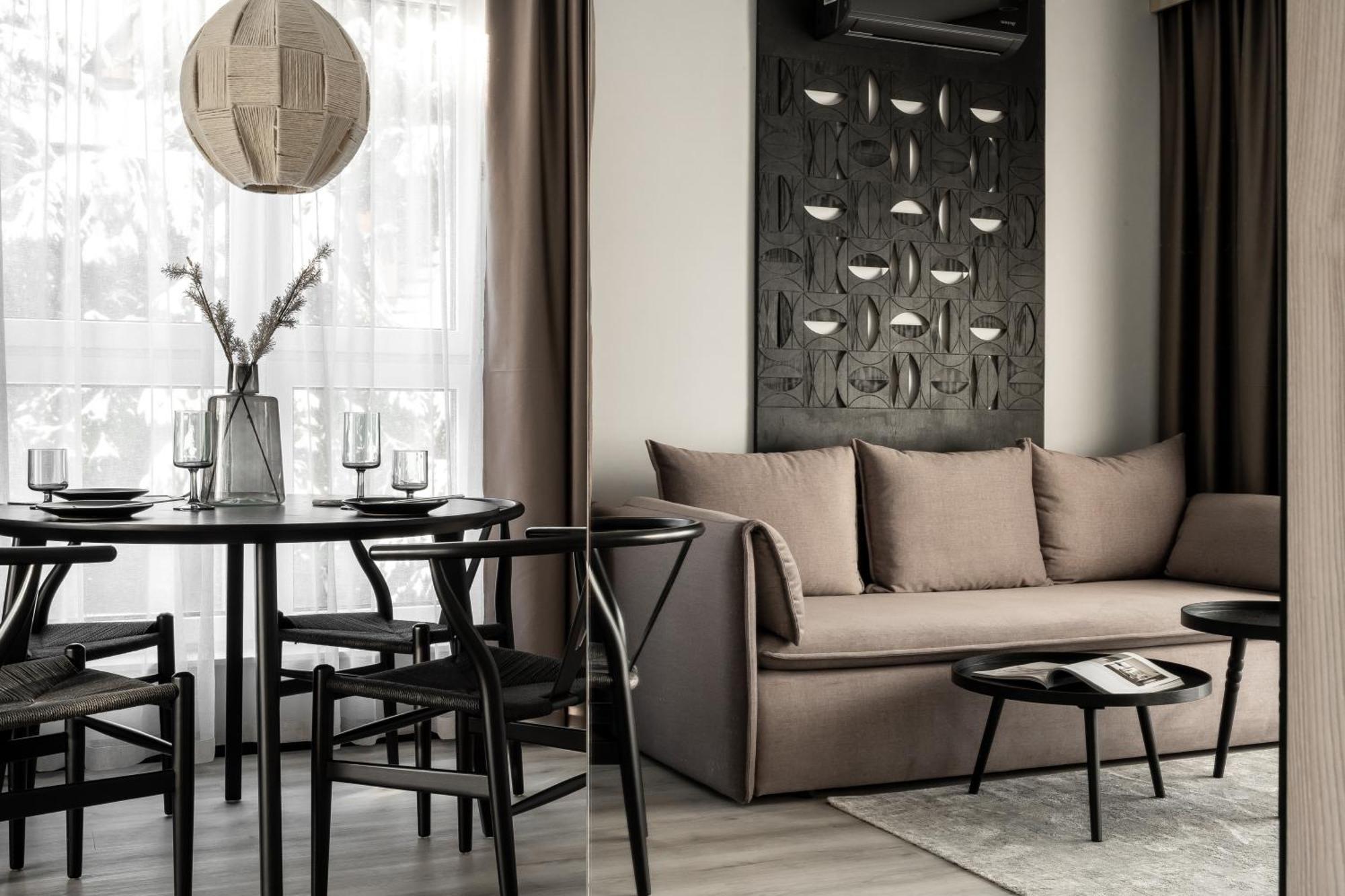 Apartamenty Podhale 扎科帕内 外观 照片