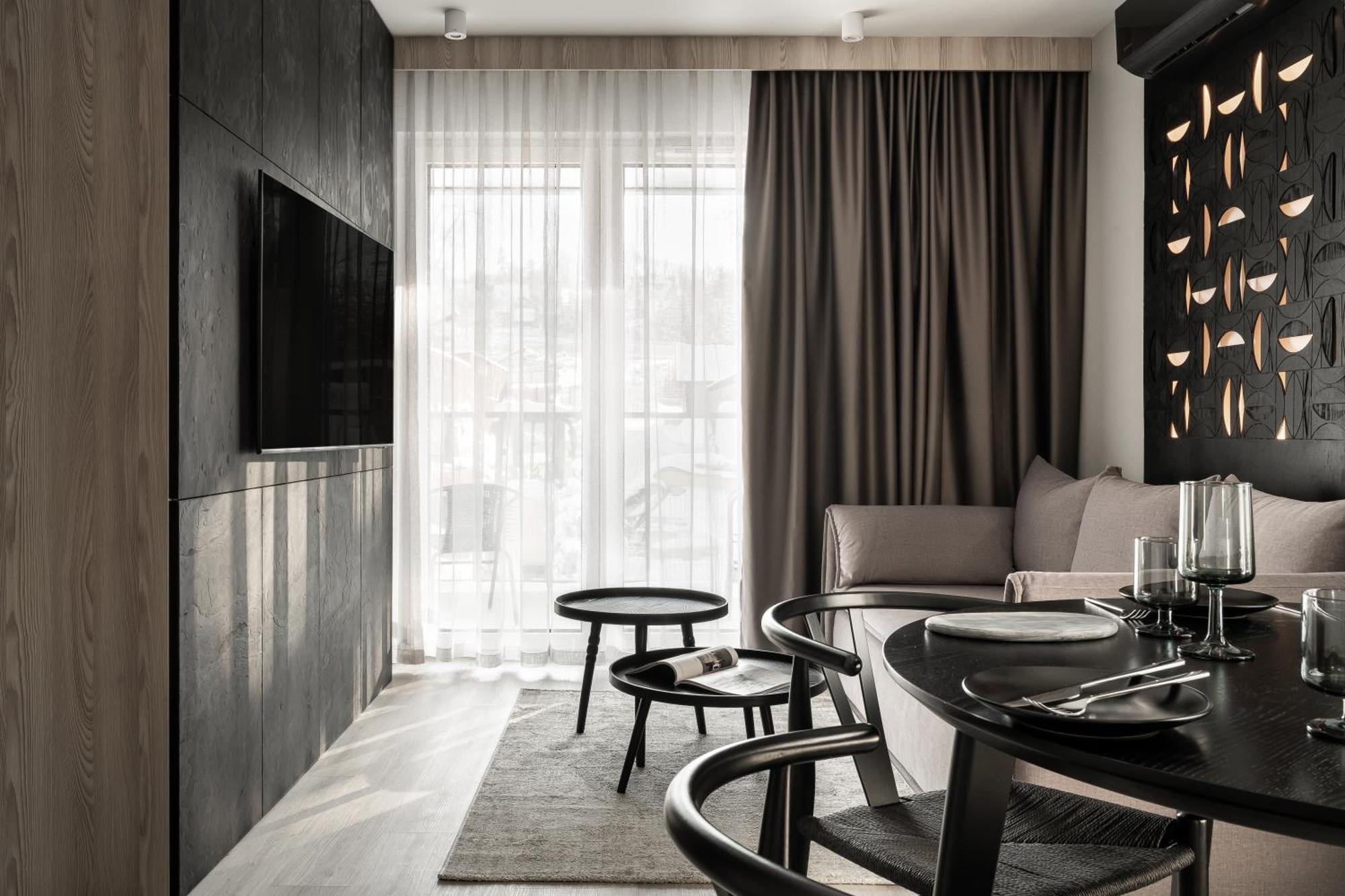Apartamenty Podhale 扎科帕内 外观 照片