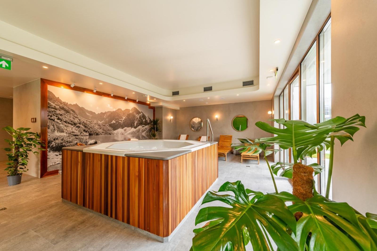 Apartamenty Podhale 扎科帕内 外观 照片